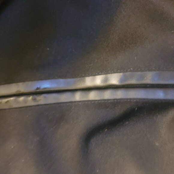 Birdie Varsity/Letterman Wool and Faux Leather (HIGH ROAD FOOTBALL) Jacket - Picture 11 of 16